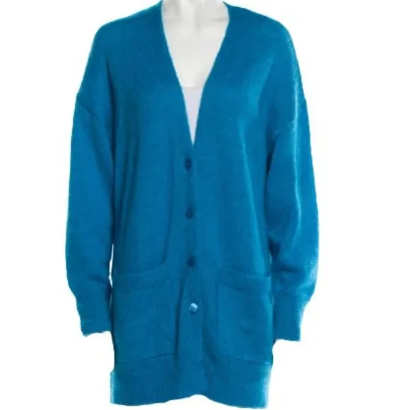 Muveil Work | Sweaters | Muveil Work Wool Knit Sweater Cardigan  